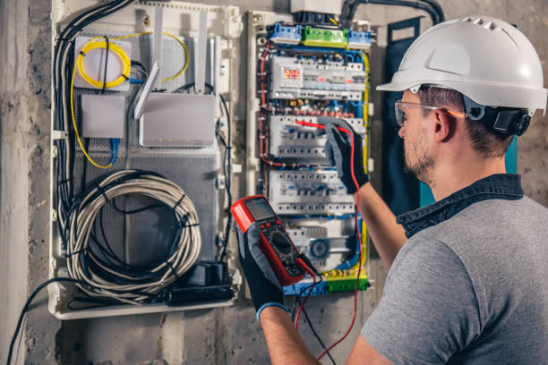 Electrical Outlet Repair in North Canton, OH